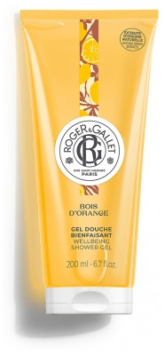 Roger & Gallet Bois d'Orange Gel Douche Bienfaisant 200 ml - Pharmacie Agnès Praden à Alès