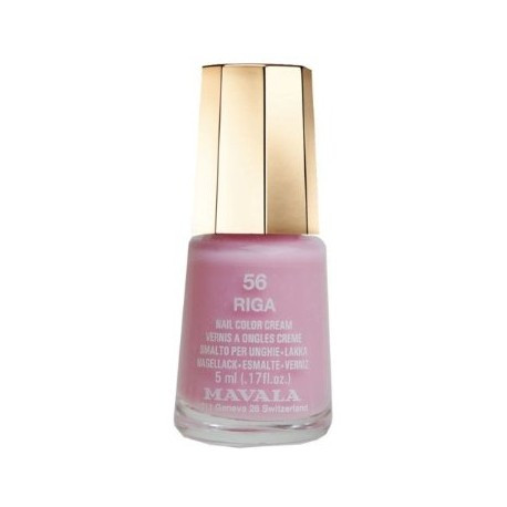 Mavala Vernis à Ongle Mini 56 Riga 5ml - Pharmacie Agnès Praden à Alès