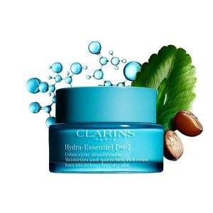 Clarins Hydra Essentiel Crème Riche 50ml - Pharmacie Agnès Praden à Alès