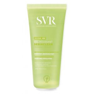 Svr Sebiaclear Gel Moussant Anti-Imperfections 200 ml - Pharmacie Agnès Praden à Alès