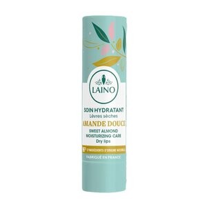 Laino Soin Lèvres à l'Amande 4g - Pharmacie Agnès Praden à Alès