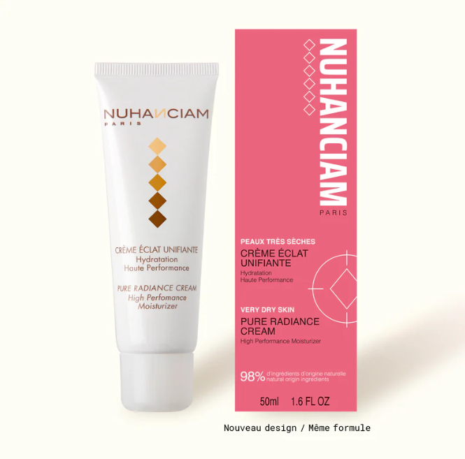 Nuhanciam Crème Éclat Unifiante 50ml  - Pharmacie Agnès Praden à Alès