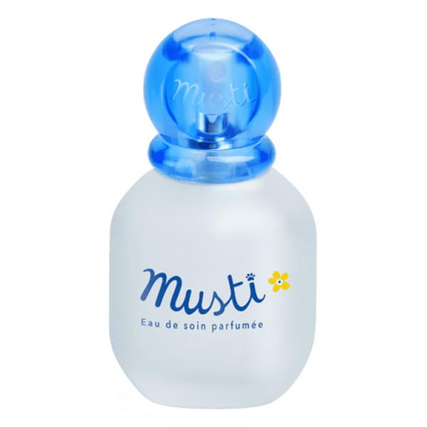 Mustela musti eau de soin parfumée 50ml - Pharmacie Agnès Praden à Alès