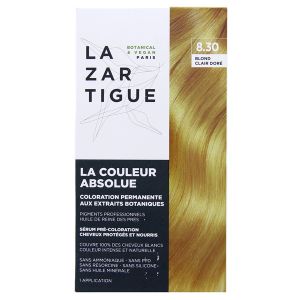 Lazartigue La Couleur Absolue -8.30 Blond Clair Doré - Pharmacie Agnès Praden à Alès