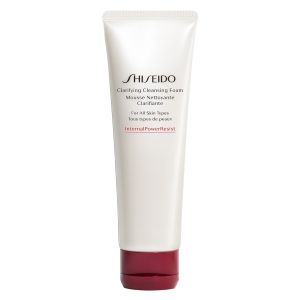 Shiseido Les Essentiels Mousse Nettoyante Clarifiante 125ml - Pharmacie Agnès Praden à Alès