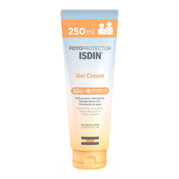 Isdin fotoprotector gel cream spf30 250ml - Pharmacie Agnès Praden à Alès