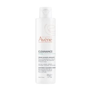 Avène Cleanance Hydra Crème Lavante Apaisante 200ml - Pharmacie Agnès Praden à Alès