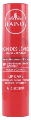 Laino Soin des Lèvres Stick Cerise - Pharmacie Agnès Praden à Alès