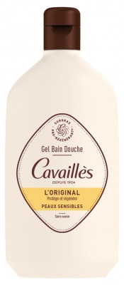 Cavaillès Gel Bain Douche Peaux Sensibles L'Original 400 ml - Pharmacie Agnès Praden à Alès
