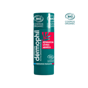 Dermophil Stick Réparation Lèvres Abîmées 4g - Pharmacie Agnès Praden à Alès