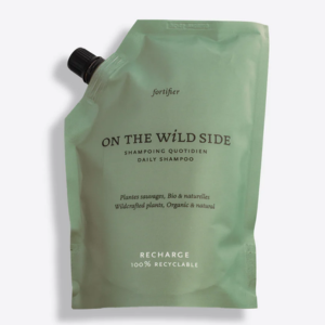 On The Wild Side Recharge Shampoing Quotidien 400 ml - Pharmacie Agnès Praden à Alès
