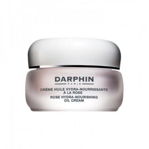 Darphin Crème Huile Hydra-nourrissante à La Rose 50ml - Pharmacie Agnès Praden à Alès