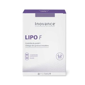 Ysonut Inovance Lipo F 90 Comprimés - Pharmacie Agnès Praden à Alès
