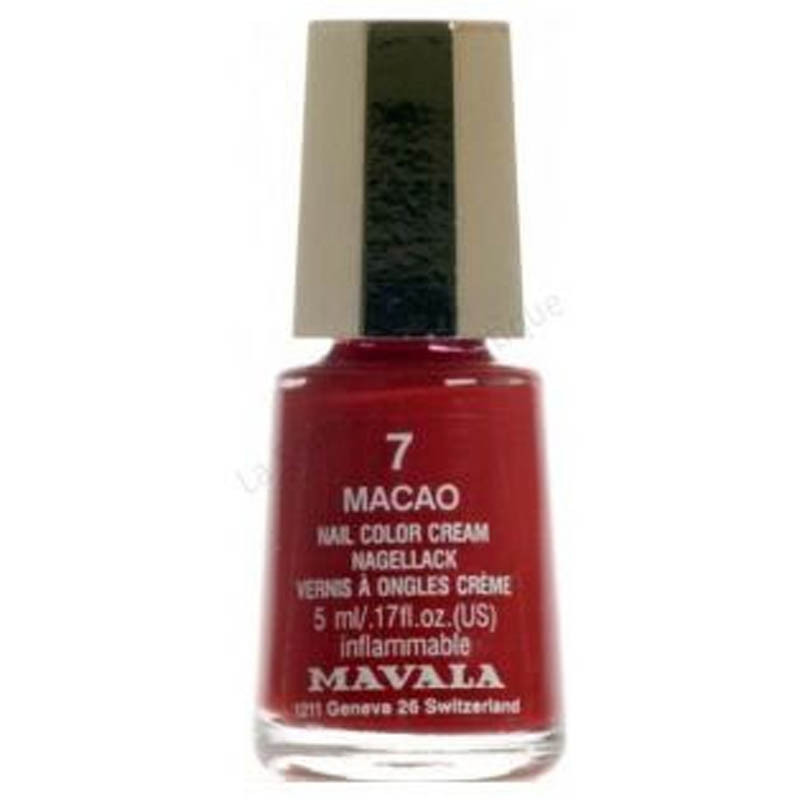 Mavala Mini Vernis Macao 5ml - Pharmacie Agnès Praden à Alès