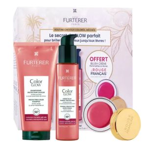 René Furterer Coffret Color Glow - Pharmacie Agnès Praden à Alès
