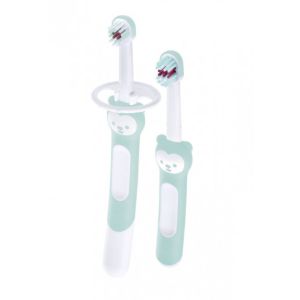 Mam Ma Première Brosse à Dent, 2 Unités - Pharmacie Agnès Praden à Alès