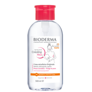 Bioderma Créaline H2O L'Eau Micellaire Originale Édition Limitée 500 ml - Pharmacie Agnès Praden à Alès