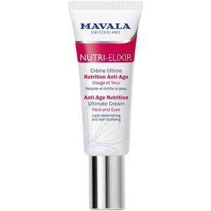 Mavala Nutri-Elixir Crème Ultime Nutrition Anti-Âge 45ml - Pharmacie Agnès Praden à Alès