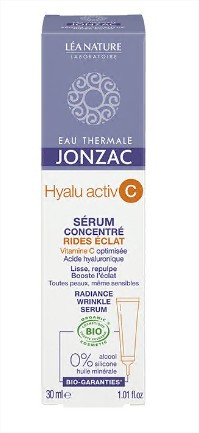 Jonzac Hyalu Activ C sérum concentré 30 ml - Pharmacie Agnès Praden à Alès