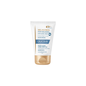 Ducray Melascreen Soin Global Mains SPF 50+ 50 ml - Pharmacie Agnès Praden à Alès