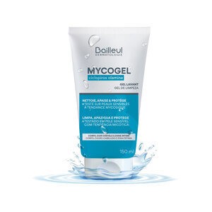 Mycogel Gel Lavant 150 ml - Pharmacie Agnès Praden à Alès