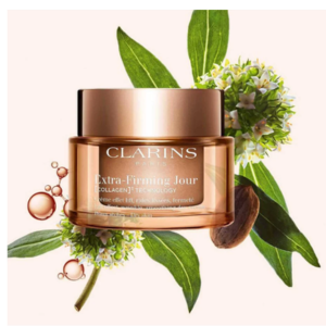 Clarins Extra-Firming Crème de Jour Peaux Seches Recharge - Pharmacie Agnès Praden à Alès
