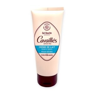 Cavaillès Gel Douche Crème de Lait 200ml - Pharmacie Agnès Praden à Alès
