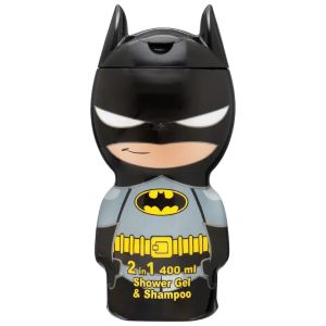 Ageti Del Douche Batman 400 ml - Pharmacie Agnès Praden à Alès