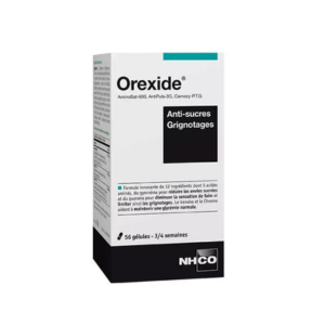 NHCO Orexide 56 gélules - Pharmacie Agnès Praden à Alès
