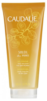Caudalie Gel Douche Soleil des Vignes 200 ml - Pharmacie Agnès Praden à Alès
