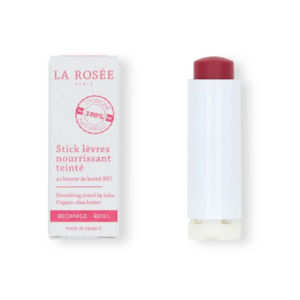 La Rosée Stick Lèvres Nourrissant Teinté Recharge 4.5 G - Pharmacie Agnès Praden à Alès