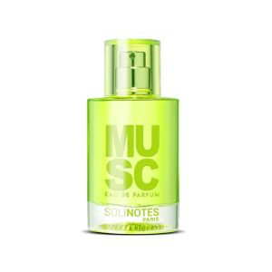 Solinotes Eau de Parfum Musc - 50ml - Pharmacie Agnès Praden à Alès