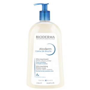Bioderma Atoderm Crème de Douche 1L - Pharmacie Agnès Praden à Alès