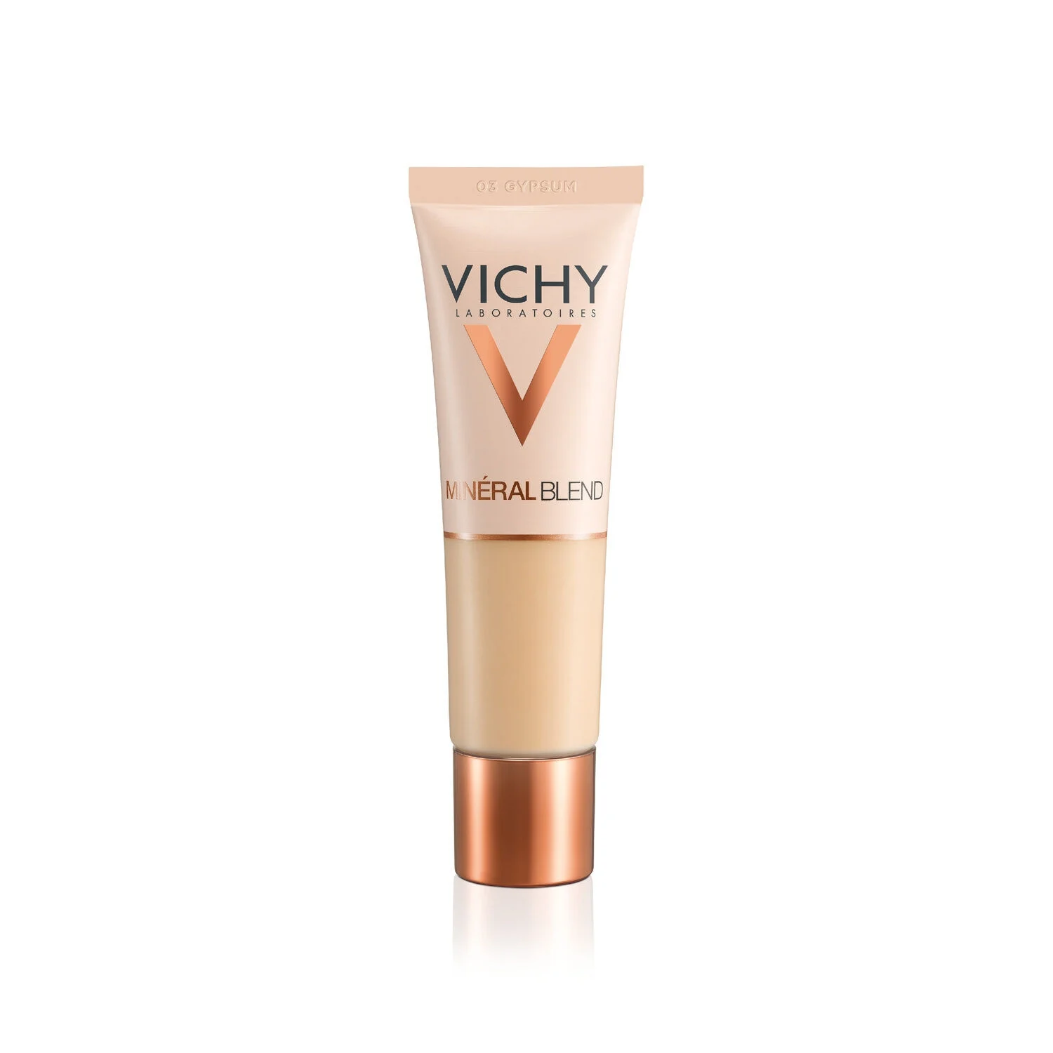 Vichy Mineralblend Teinte 03 Gypsum 30ml - Pharmacie Agnès Praden à Alès