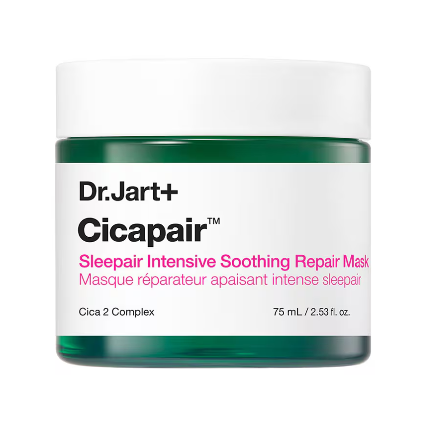 Dr. Jart+ Cicapair Masque Nuit Réparateur et Apaisant Intense 75 ml - Pharmacie Agnès Praden à Alès