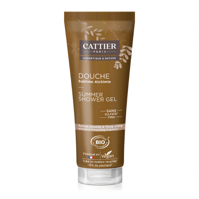 Cattier Douche Sublime alchimie 200ml - Pharmacie Agnès Praden à Alès
