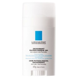 La roche posay Déodorant stick 40ml - Pharmacie Agnès Praden à Alès