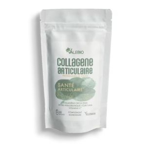 Valebio Collagène Végétarien Articulaire - 60 Gélules - Pharmacie Agnès Praden à Alès