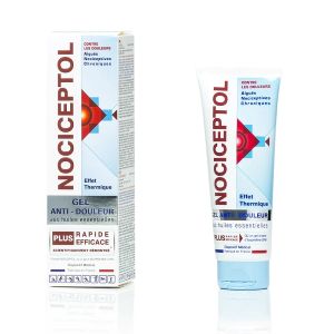Polidis Nociceptol Gel Antidouleur 40ml - Pharmacie Agnès Praden à Alès