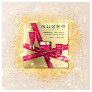 Nuxe Coffret Noël Merveillance Lift - Votre rituel lift-fermeté - Pharmacie Agnès Praden à Alès