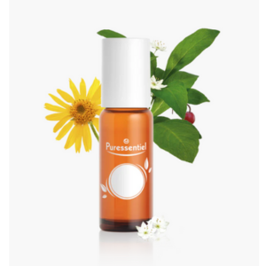 Puressentiel DIY Roller vide 10 ml en verre - Pharmacie Agnès Praden à Alès