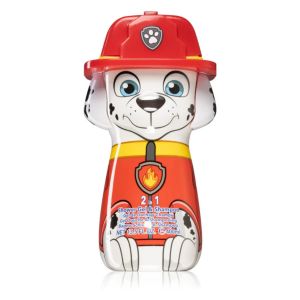 Ageti Gel Douche Pat Patrouille Marshall 400 ml - Pharmacie Agnès Praden à Alès