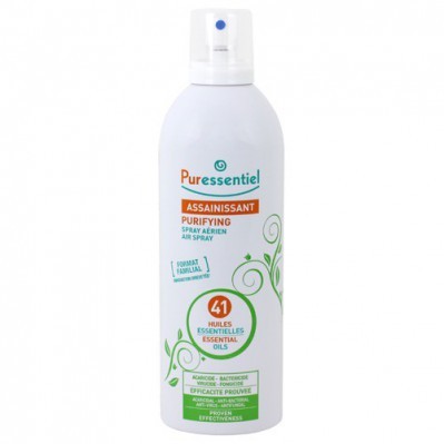 Puressentiel Assainissant Spray Aérien aux 41 Huiles Essentielles 500 ml - Pharmacie Agnès Praden à Alès