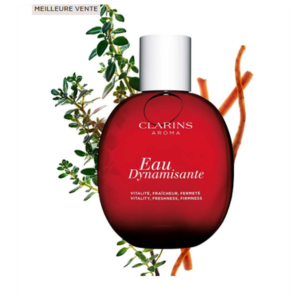 Calrins Eau Dynamisante Eau de Soins 500 ml - Pharmacie Agnès Praden à Alès