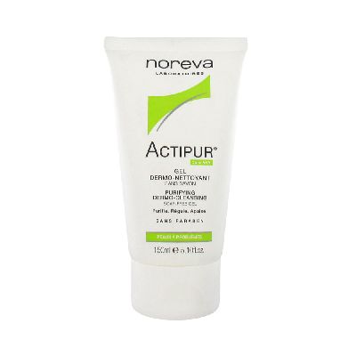 Noreva Actipur Gel Dermo-Nettoyant 150 ml - Pharmacie Agnès Praden à Alès