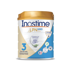 Inostime 3 Lait 12 à 36 mois 800 g - Pharmacie Agnès Praden à Alès