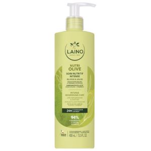 Laino Soin Nutritif Intense Visage Et Corps 400 ml - Pharmacie Agnès Praden à Alès