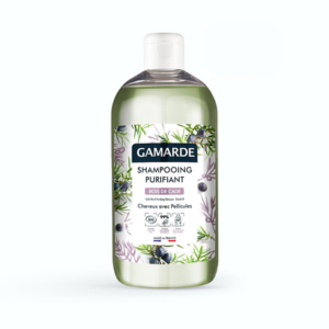 Gamarde Shampooing Purifiant Bio 500 ml - Pharmacie Agnès Praden à Alès