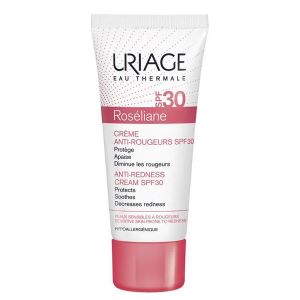 Uriage Roséliane Crème Anti-Rougeurs Spf30 40ml - Pharmacie Agnès Praden à Alès
