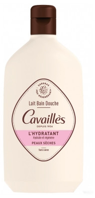 Cavaillès Lait Bain Douche L'Hydratant 400 ml - Pharmacie Agnès Praden à Alès